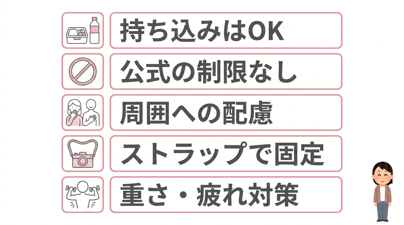 ディズニーでぬいぐるみは邪魔？持ち歩き方の基本